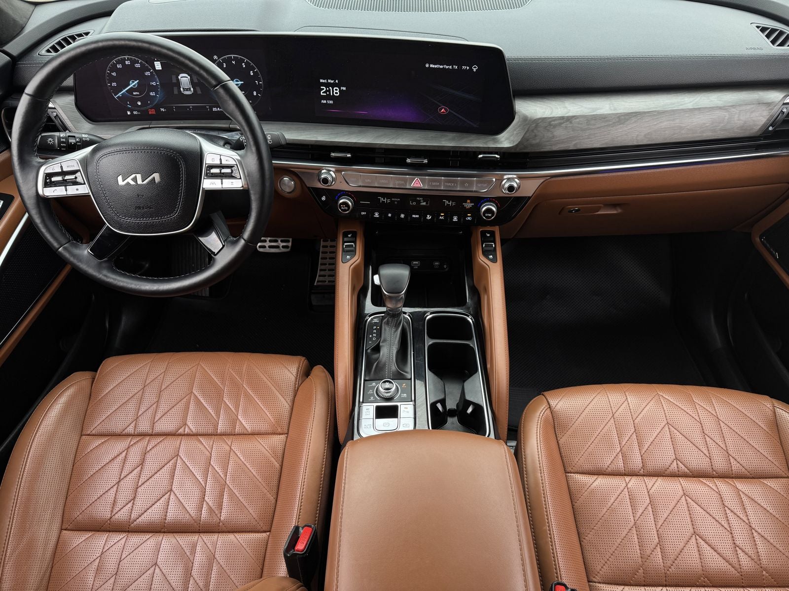 2024 Kia Telluride SX-Prestige X-Pro