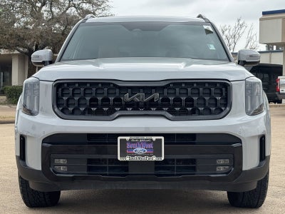 2024 Kia Telluride SX-Prestige X-Pro