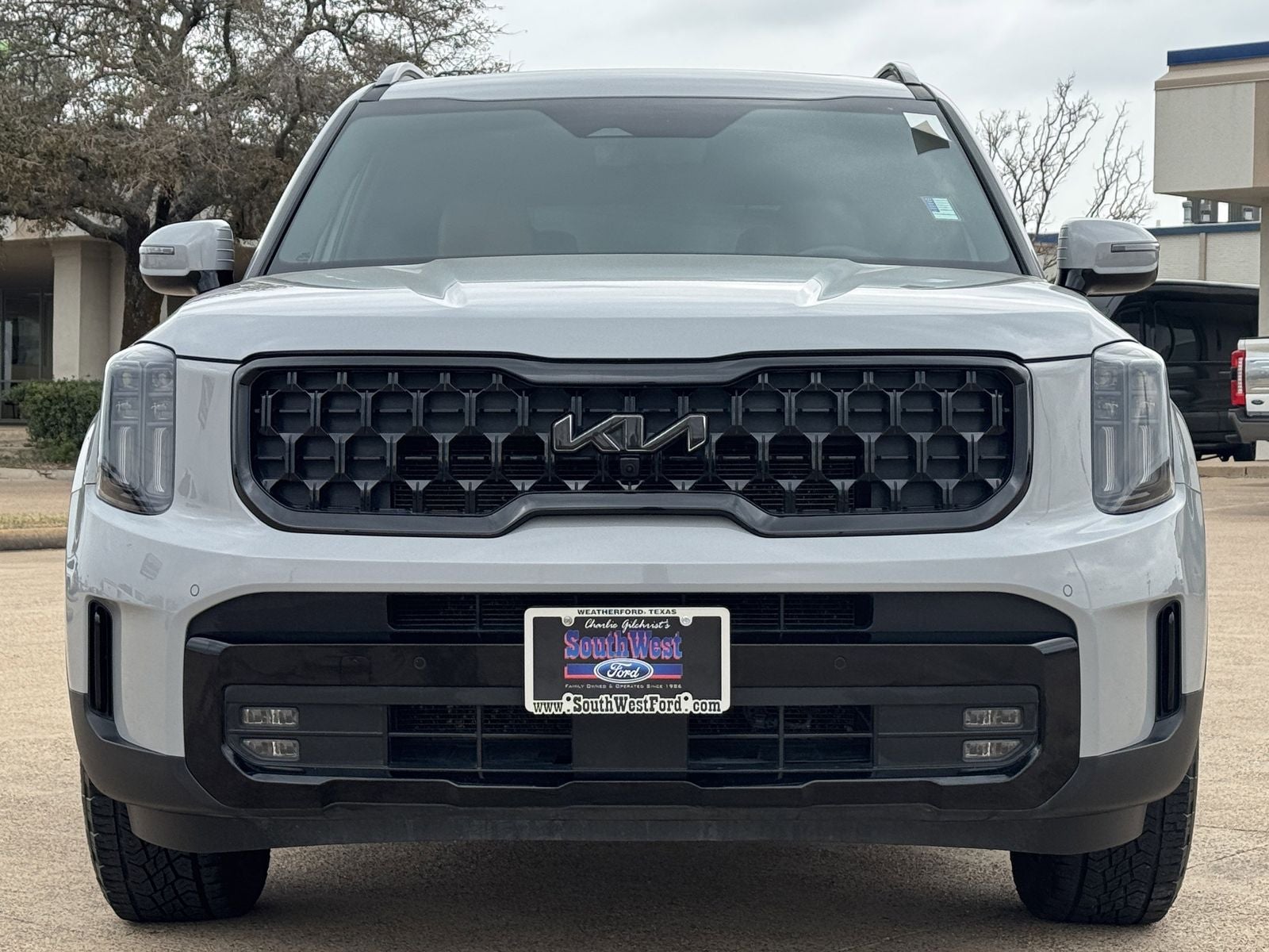 2024 Kia Telluride SX-Prestige X-Pro