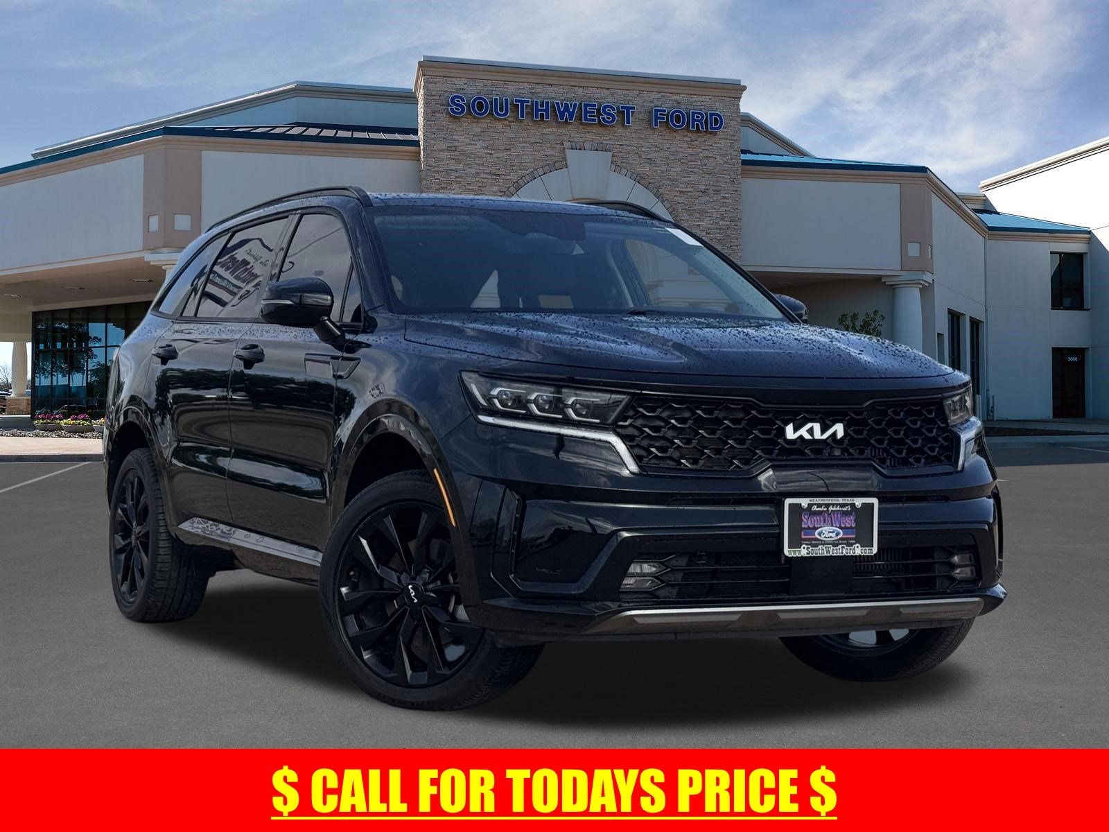 2023 Kia Sorento SX