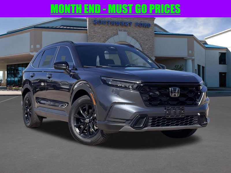 2023 Honda Cr V Hybrid Sport