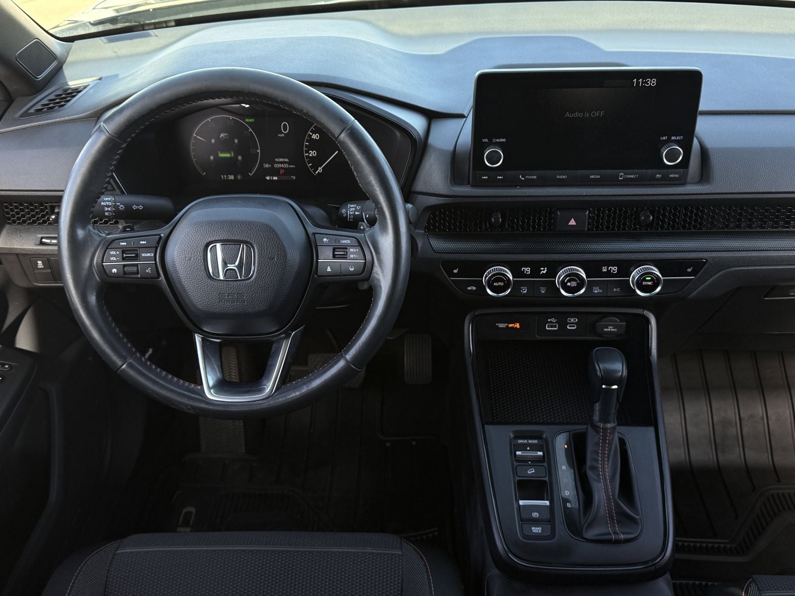 2023 Honda CR-V Hybrid Sport