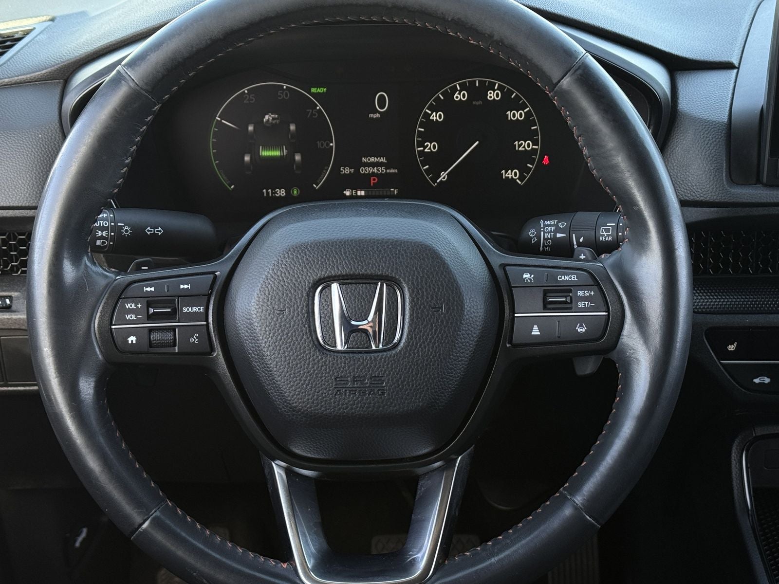 2023 Honda CR-V Hybrid Sport