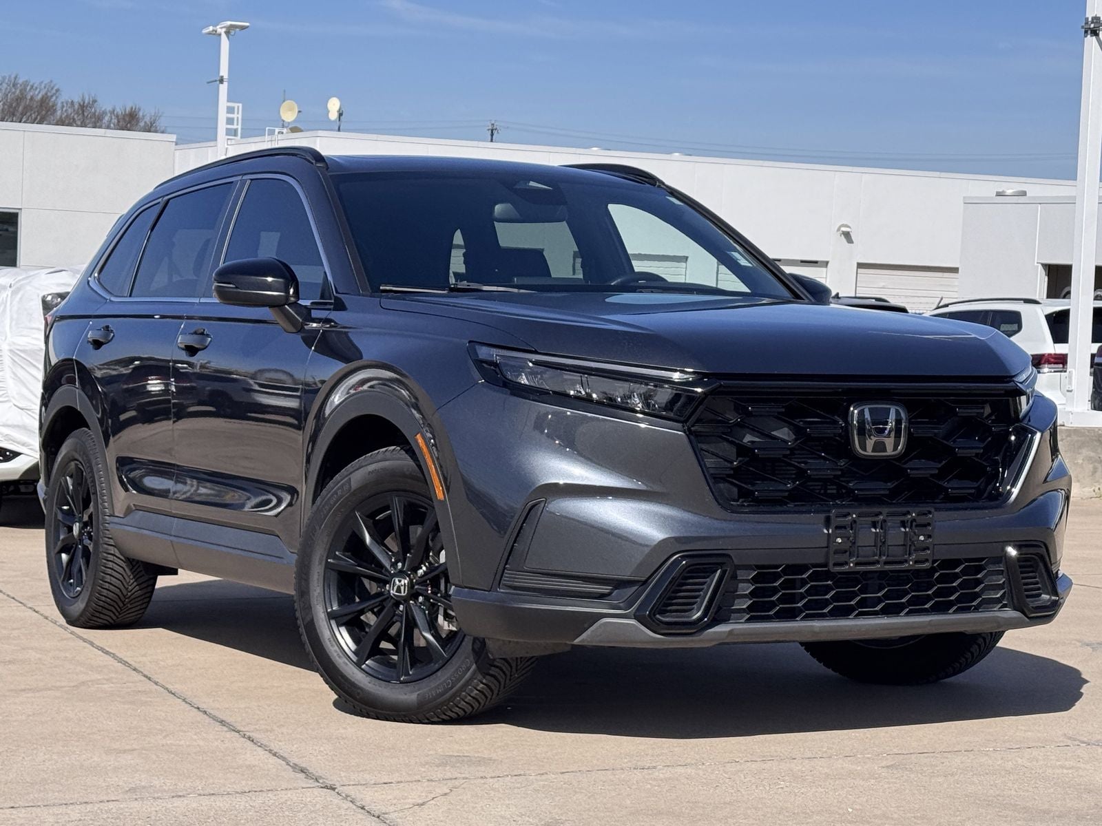 2023 Honda CR-V Hybrid Sport