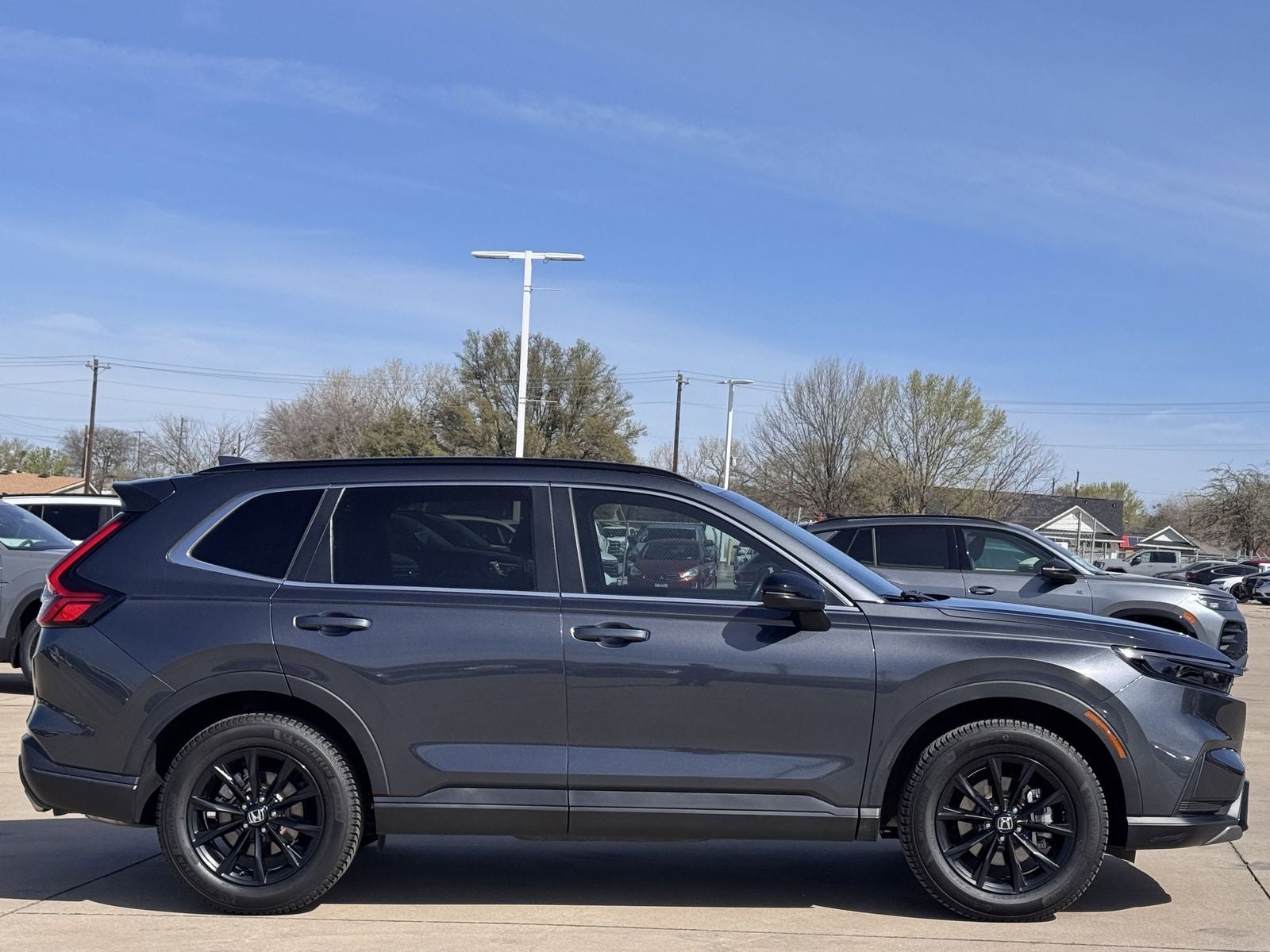 2023 Honda CR-V Hybrid Sport