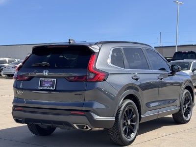 2023 Honda CR-V Hybrid Sport