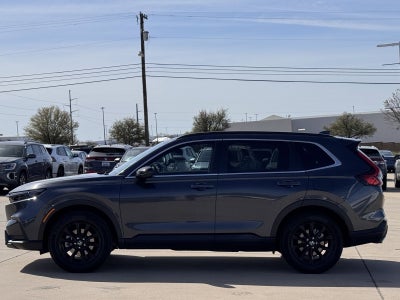 2023 Honda CR-V Hybrid Sport
