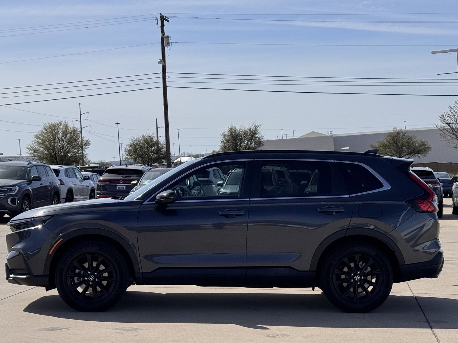 2023 Honda CR-V Hybrid Sport