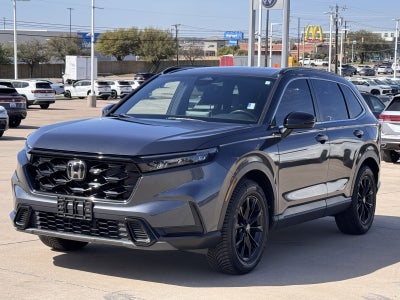 2023 Honda CR-V Hybrid Sport