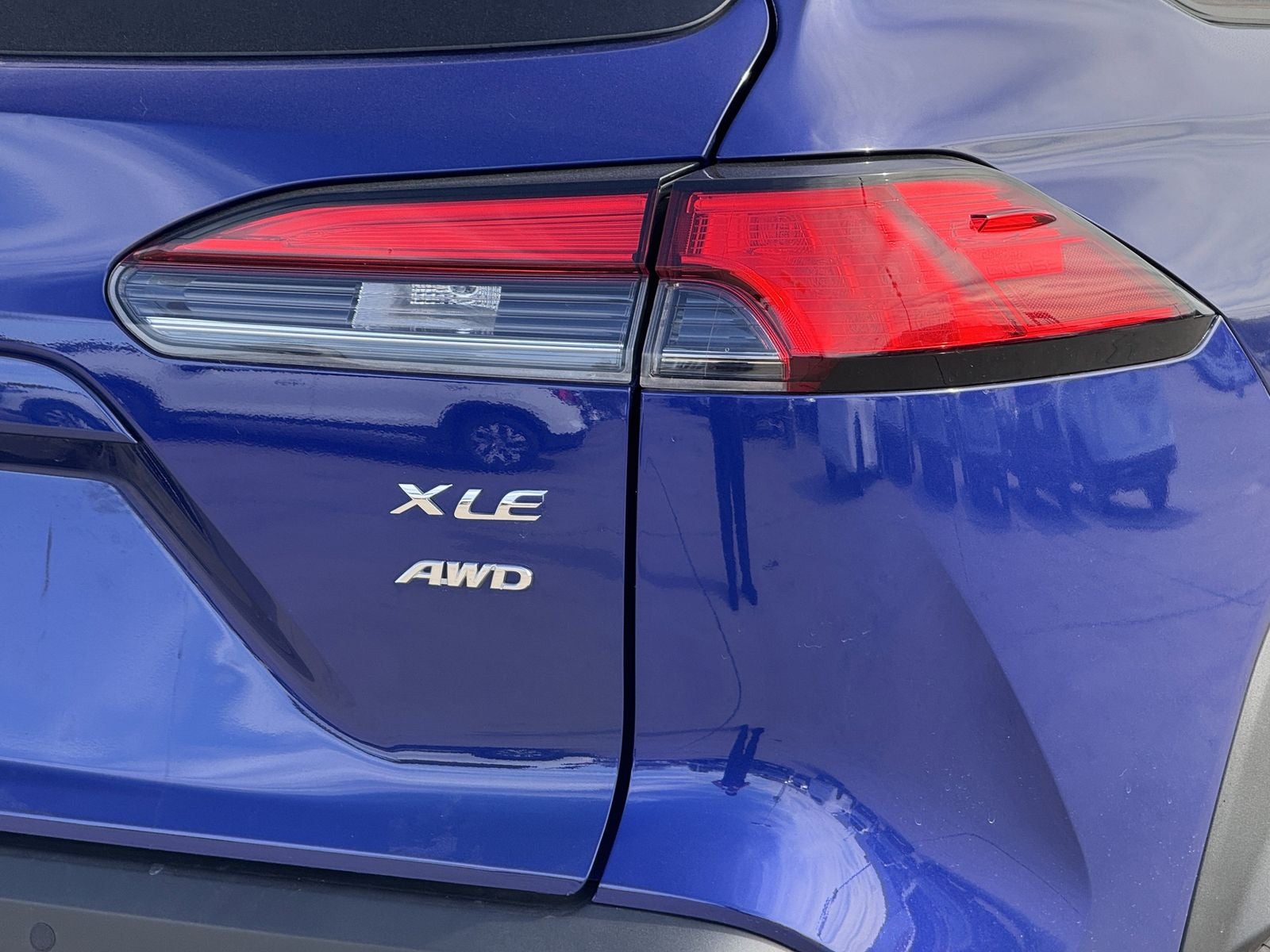 2024 Toyota Corolla Cross XLE