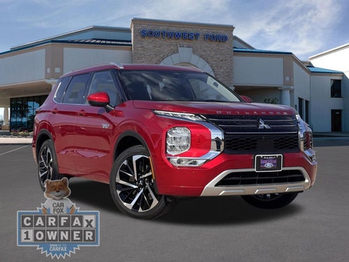 2023 Mitsubishi Outlander PHEV SEL