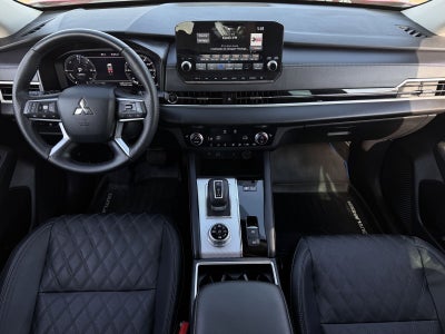 2023 Mitsubishi Outlander PHEV SEL