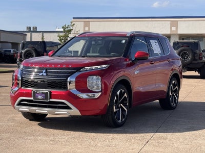 2023 Mitsubishi Outlander PHEV SEL