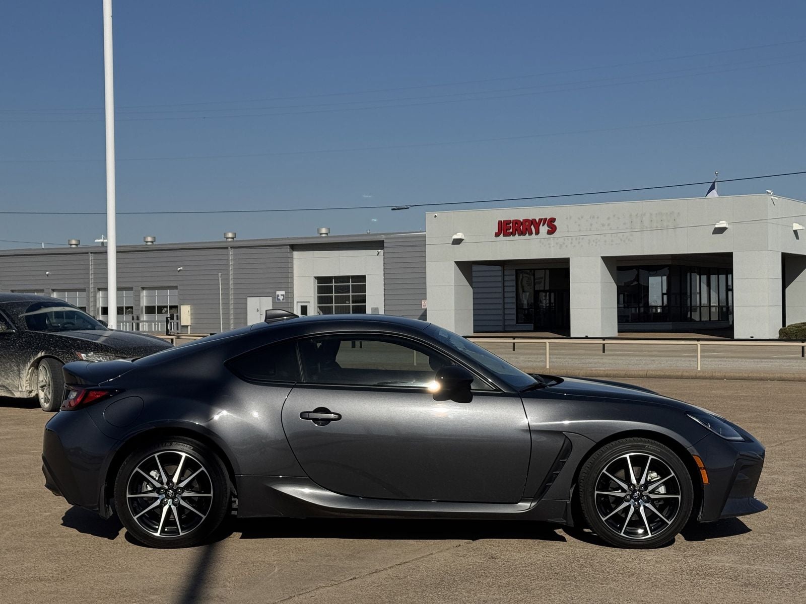 2024 Toyota GR86 Base