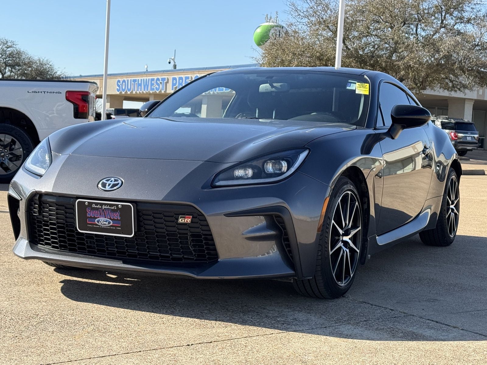 2024 Toyota GR86 Base