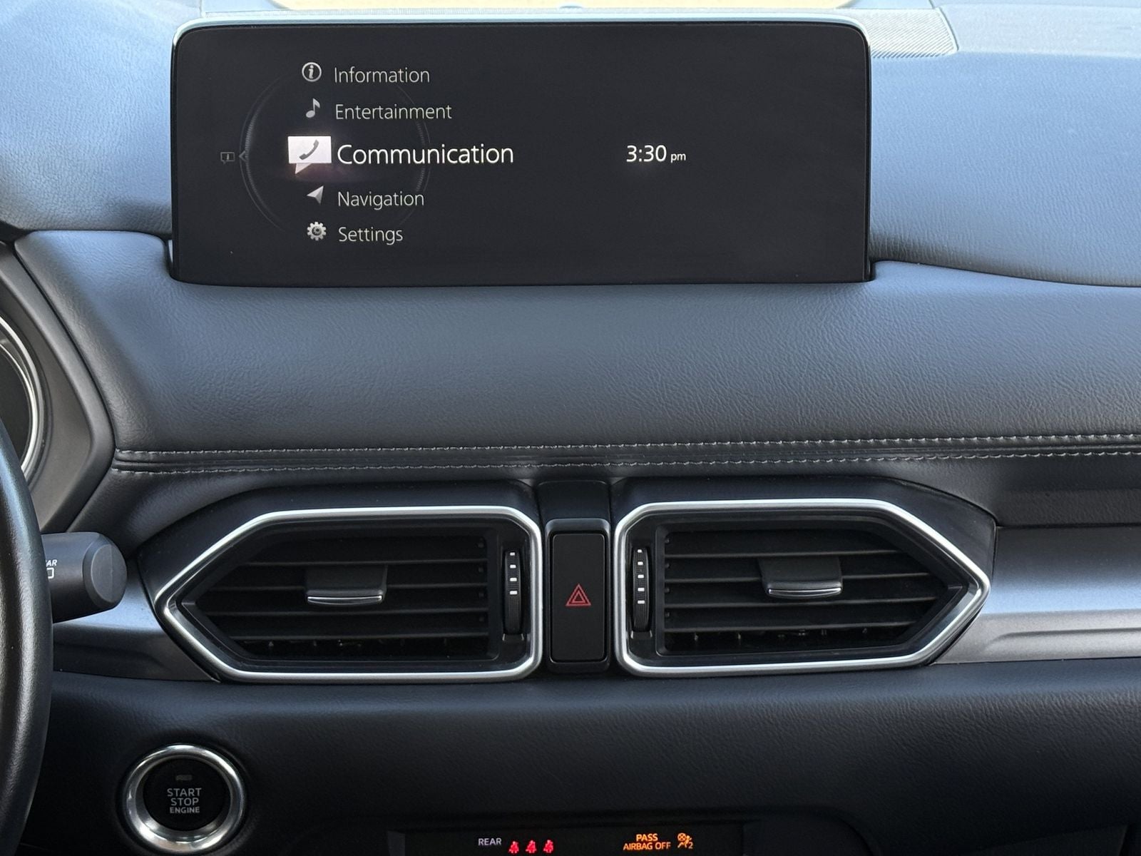 2023 Mazda Mazda CX-5 2.5 S Preferred Package