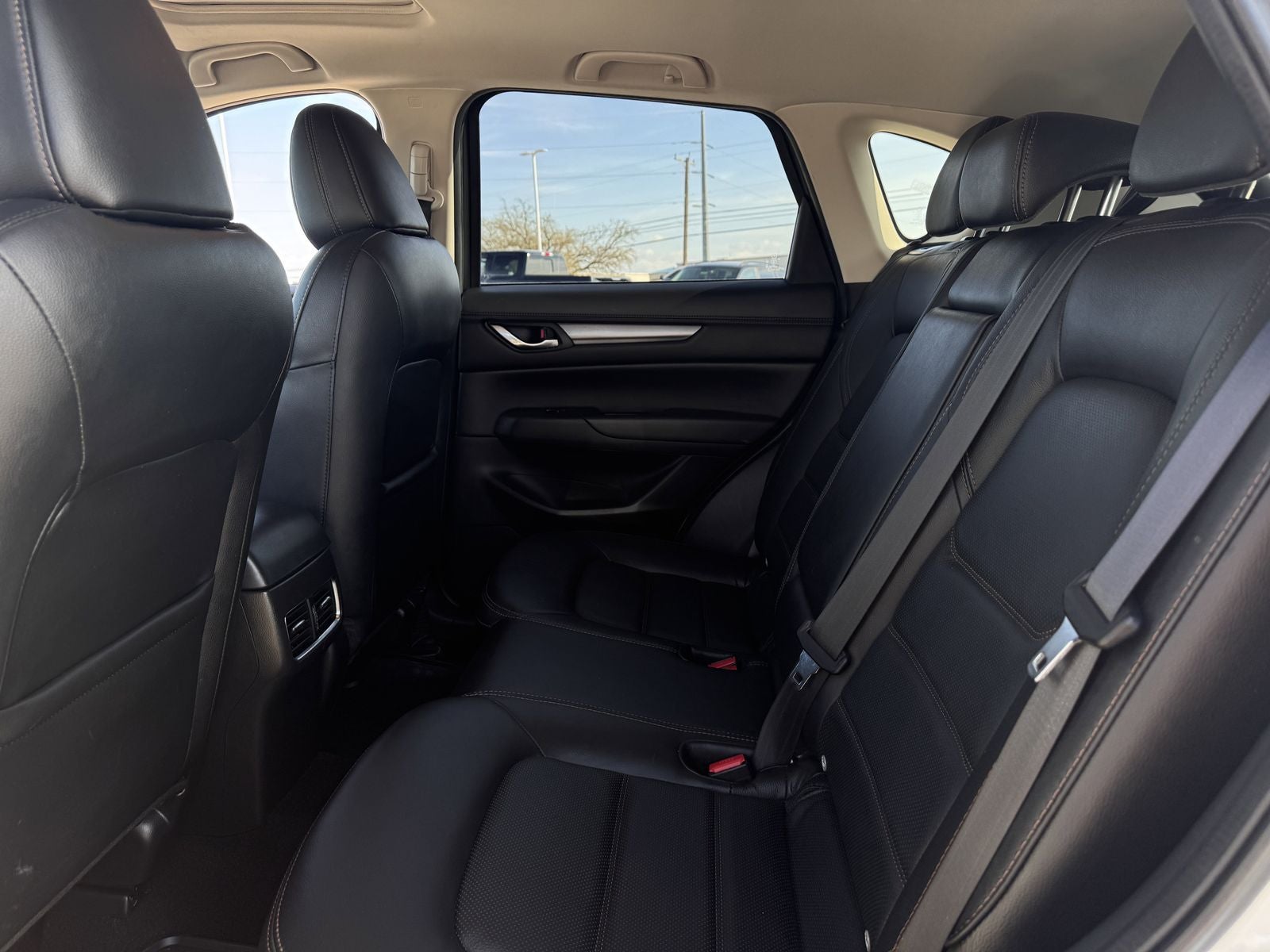 2023 Mazda Mazda CX-5 2.5 S Preferred Package