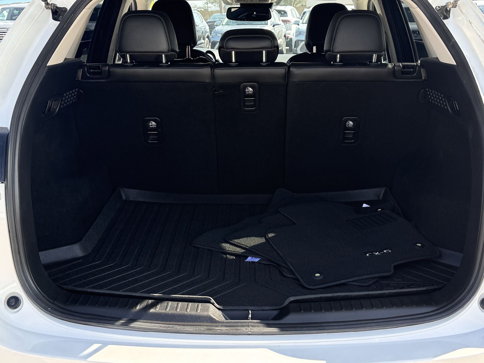 2023 Mazda Mazda CX-5 2.5 S Preferred Package