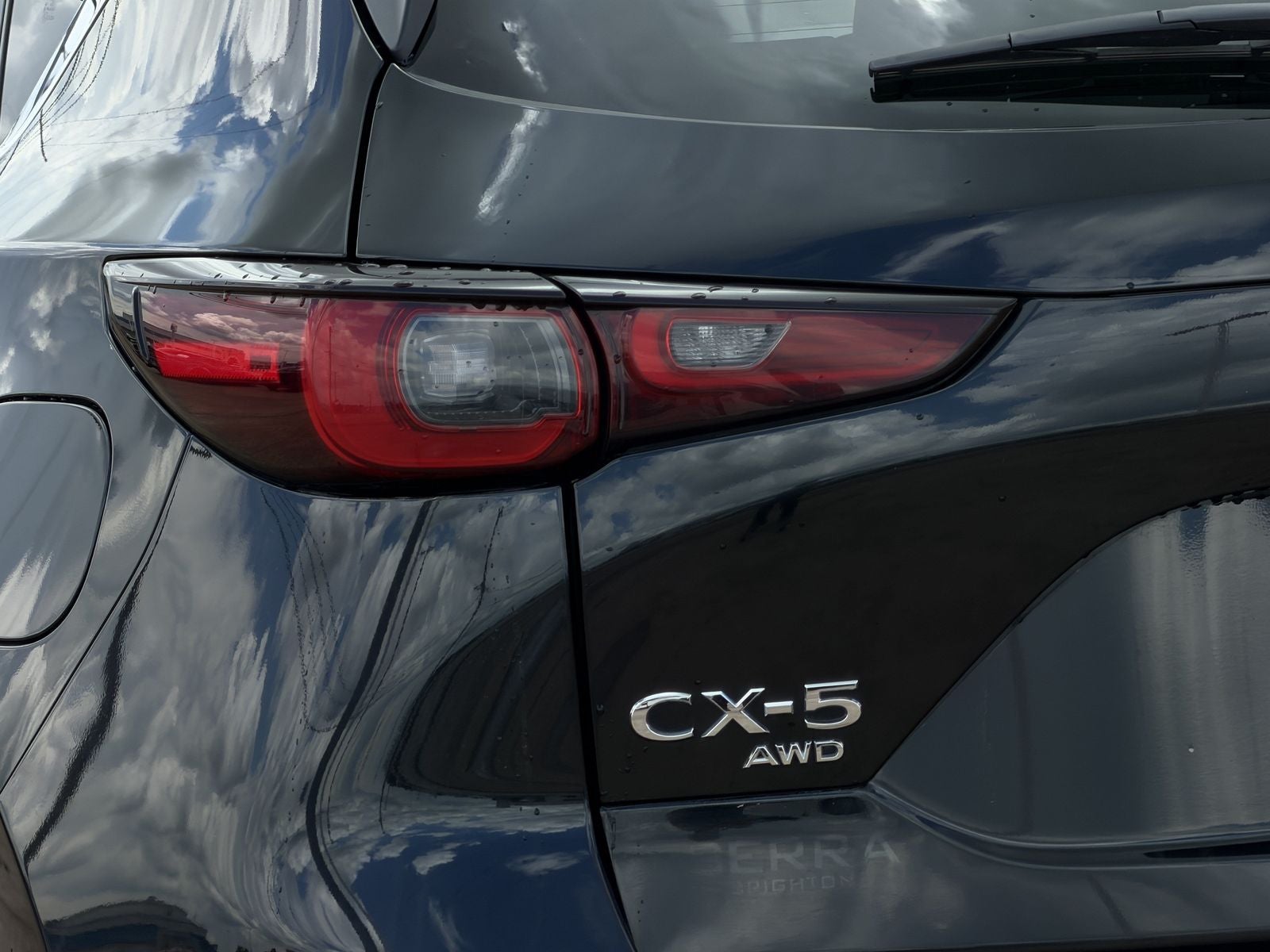 2023 Mazda Mazda CX-5 2.5 S Premium Package