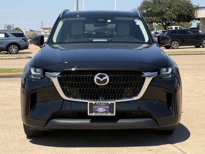 2025 Mazda Mazda CX-90 3.3 Turbo Preferred