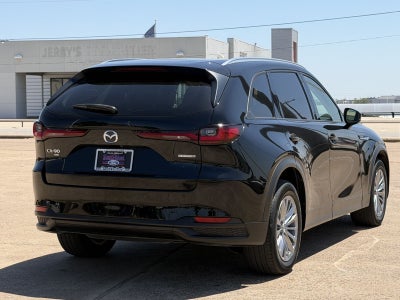 2025 Mazda Mazda CX-90 3.3 Turbo Preferred