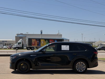 2025 Mazda Mazda CX-90 3.3 Turbo Preferred