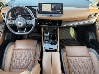 2024 Nissan Rogue Platinum