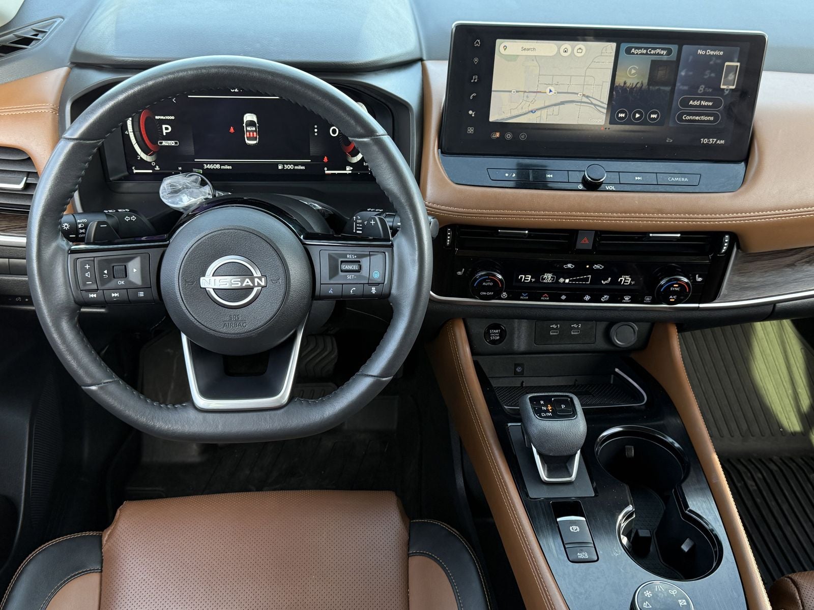 2024 Nissan Rogue Platinum