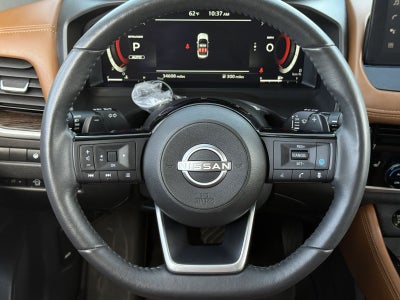 2024 Nissan Rogue Platinum