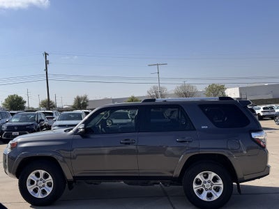 2022 Toyota 4Runner SR5 Premium