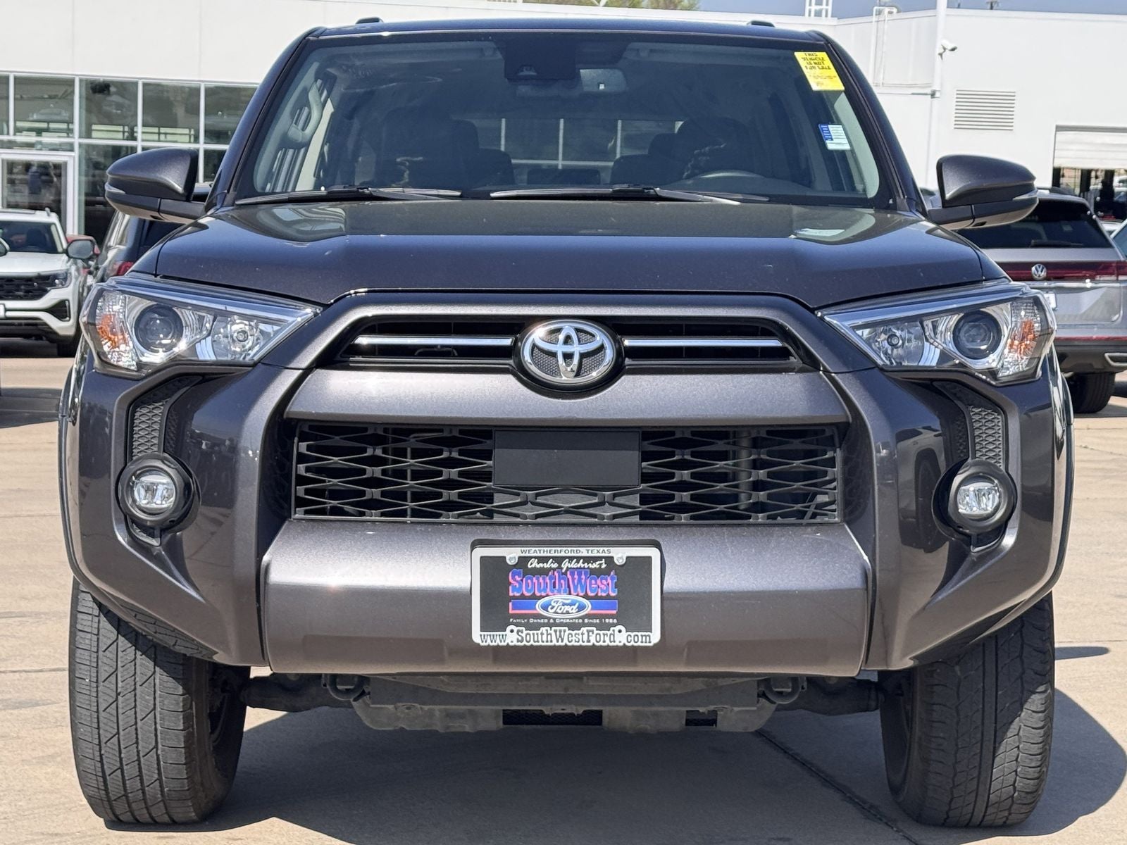 2022 Toyota 4Runner SR5 Premium