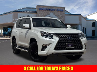 2022 Lexus GX 460