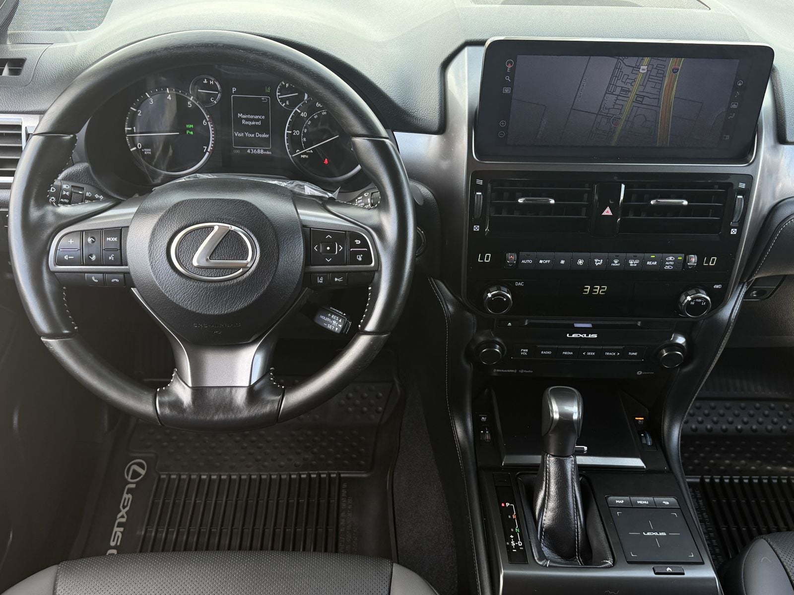 2022 Lexus GX 460