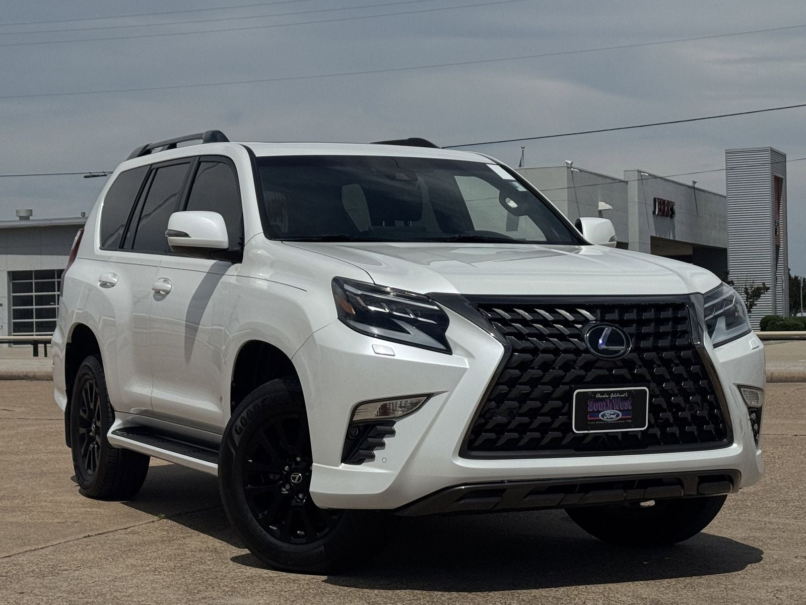2022 Lexus GX 460