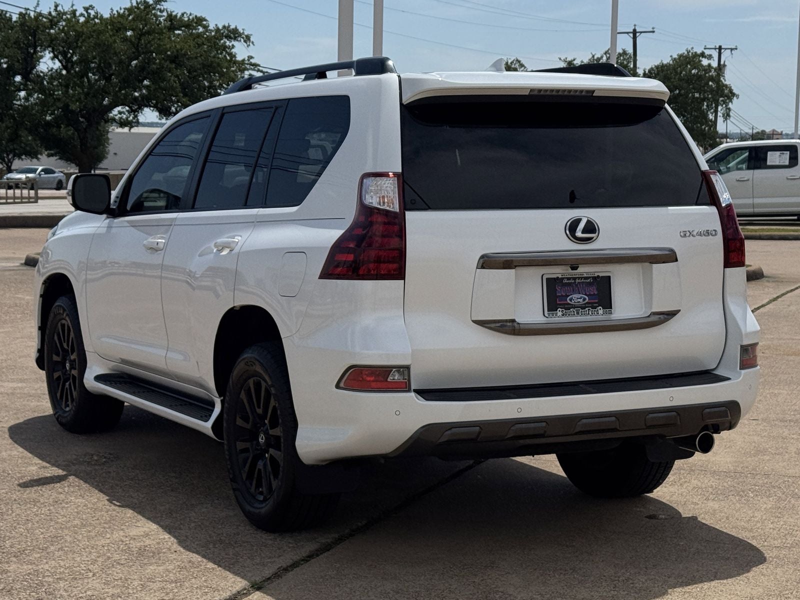 2022 Lexus GX 460