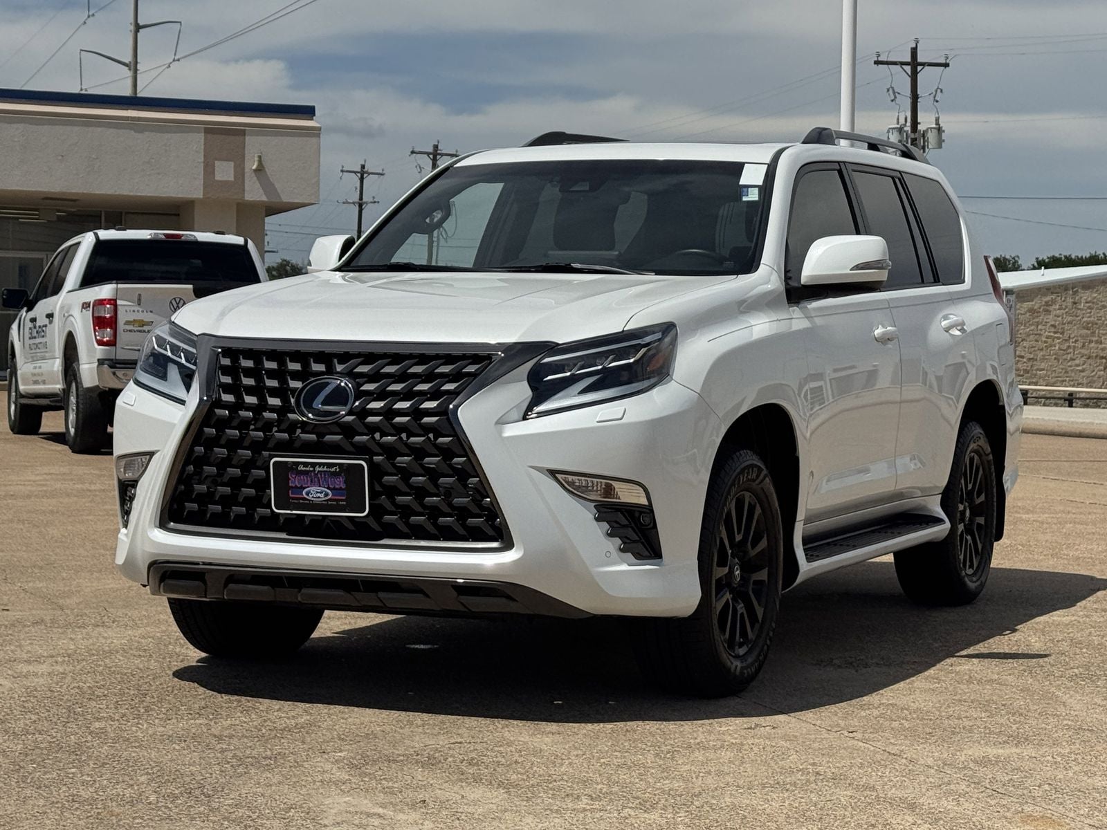 2022 Lexus GX 460