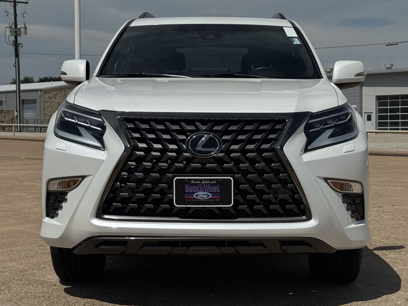 2022 Lexus GX 460