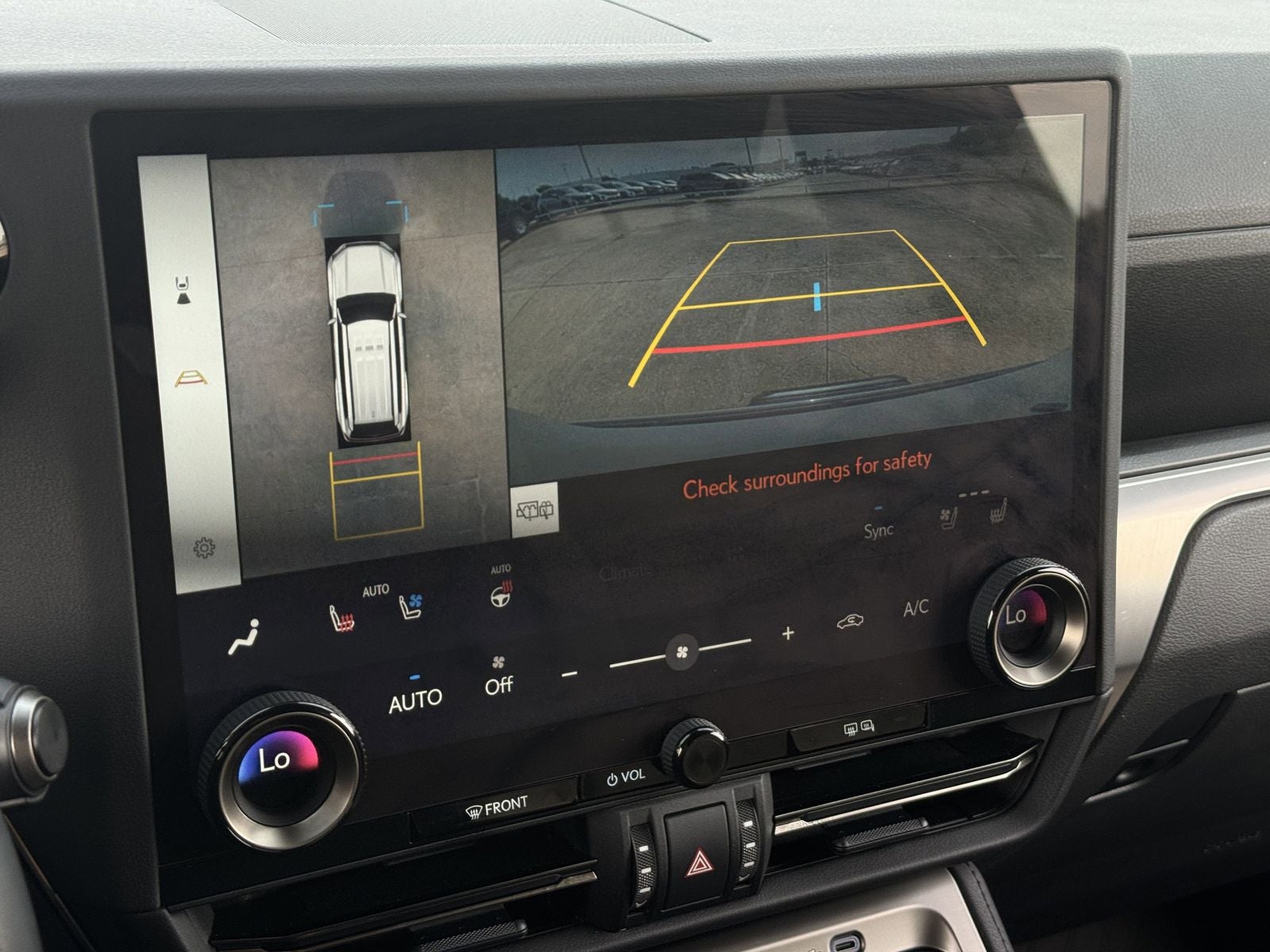 2024 Lexus GX 550 Overtrail+
