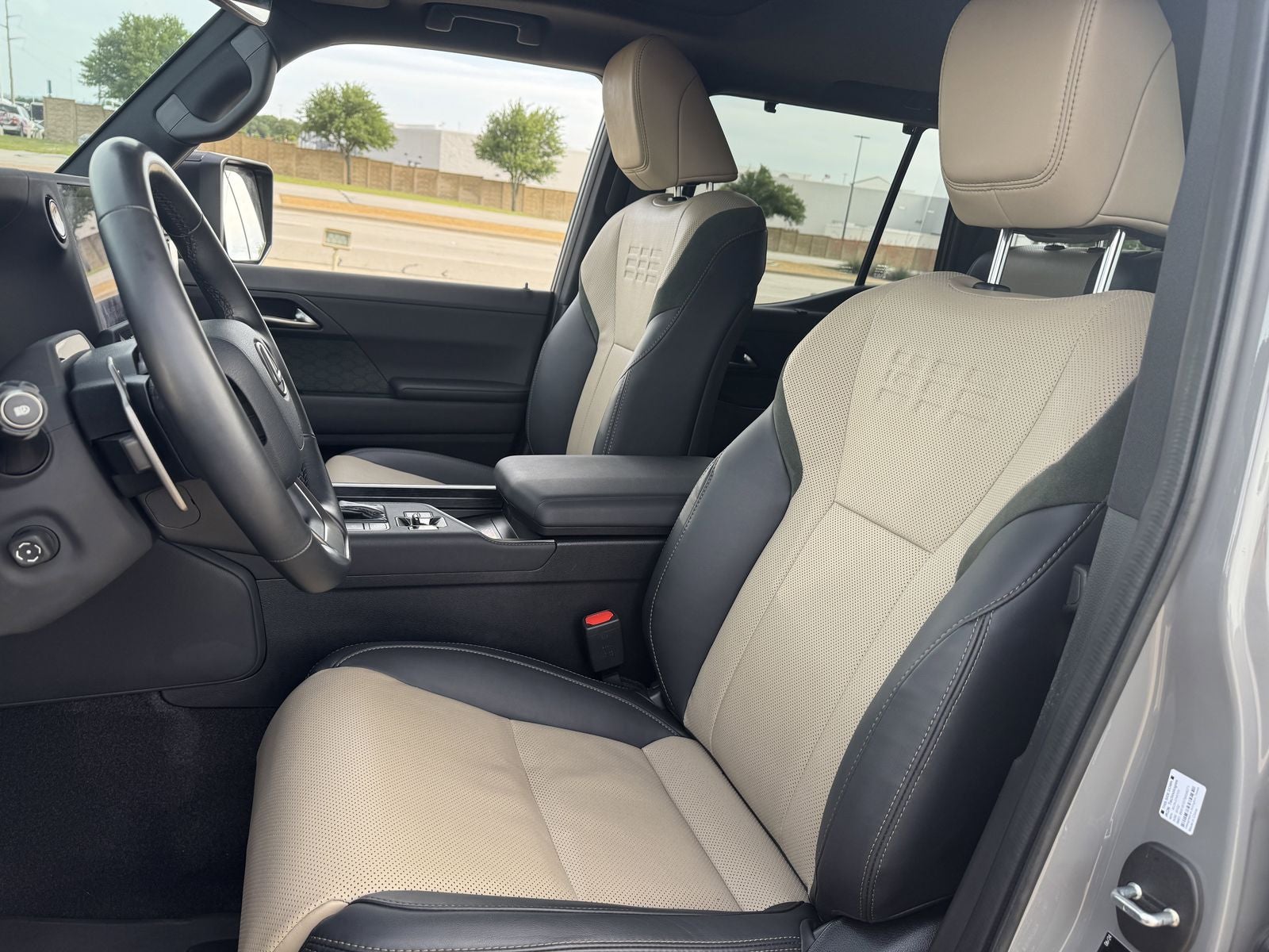 2024 Lexus GX 550 Overtrail+