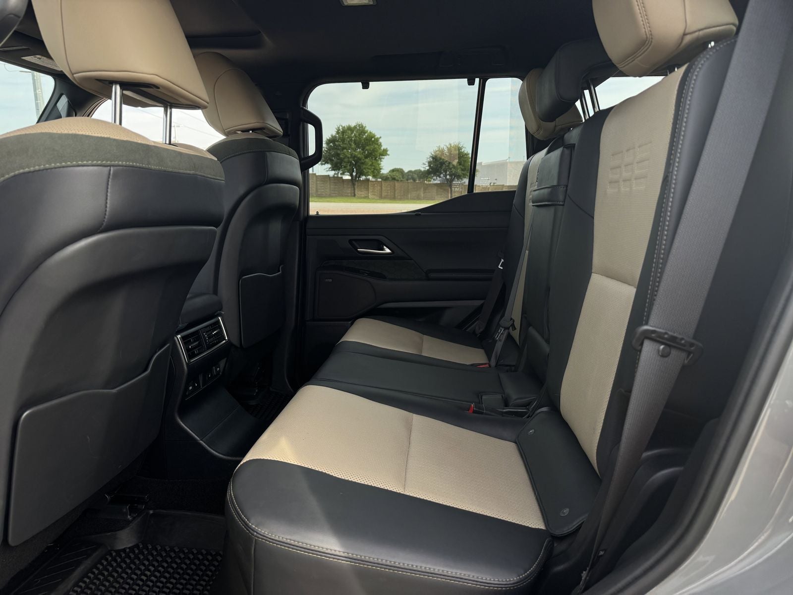 2024 Lexus GX 550 Overtrail+