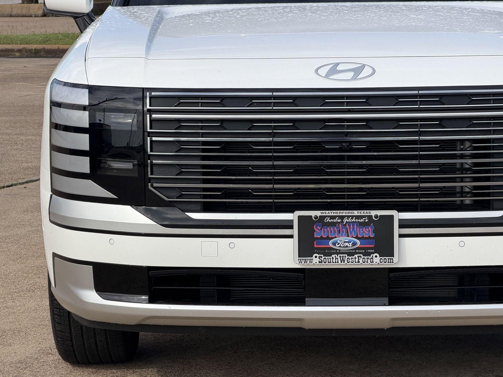 2026 Hyundai Palisade Calligraphy