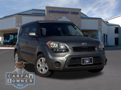 2013 Kia Soul Base