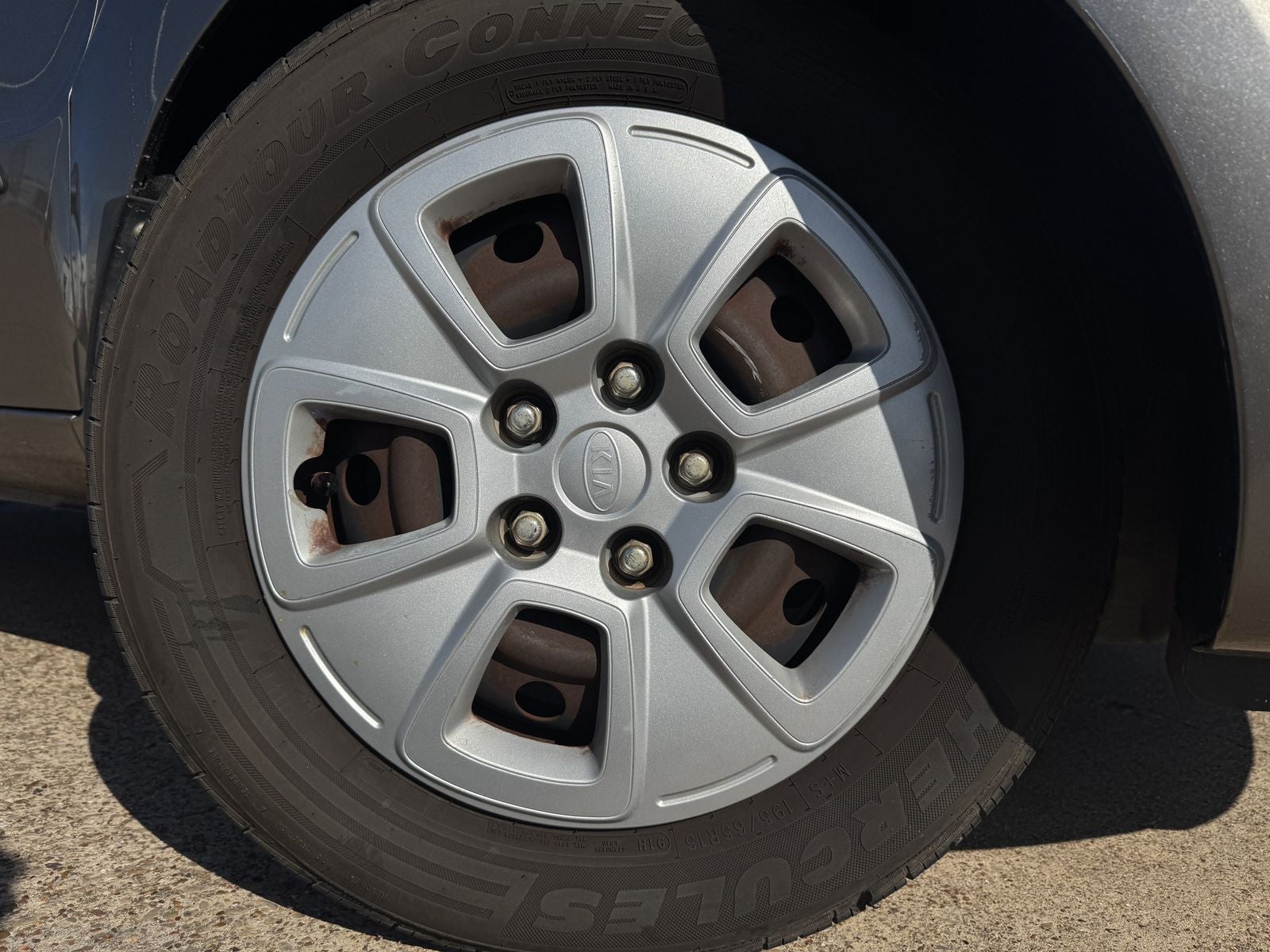 2013 Kia Soul Base
