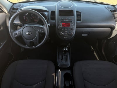 2013 Kia Soul Base
