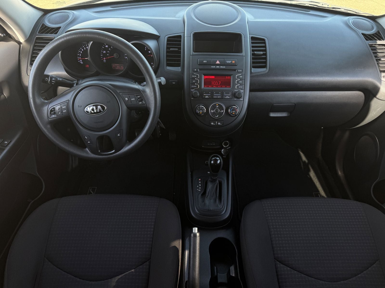 2013 Kia Soul Base