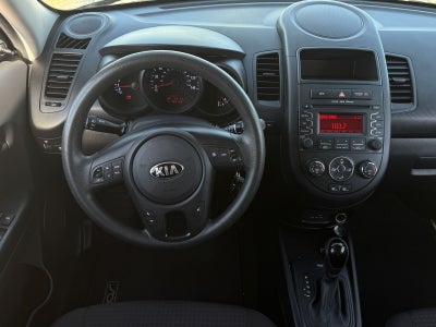 2013 Kia Soul Base
