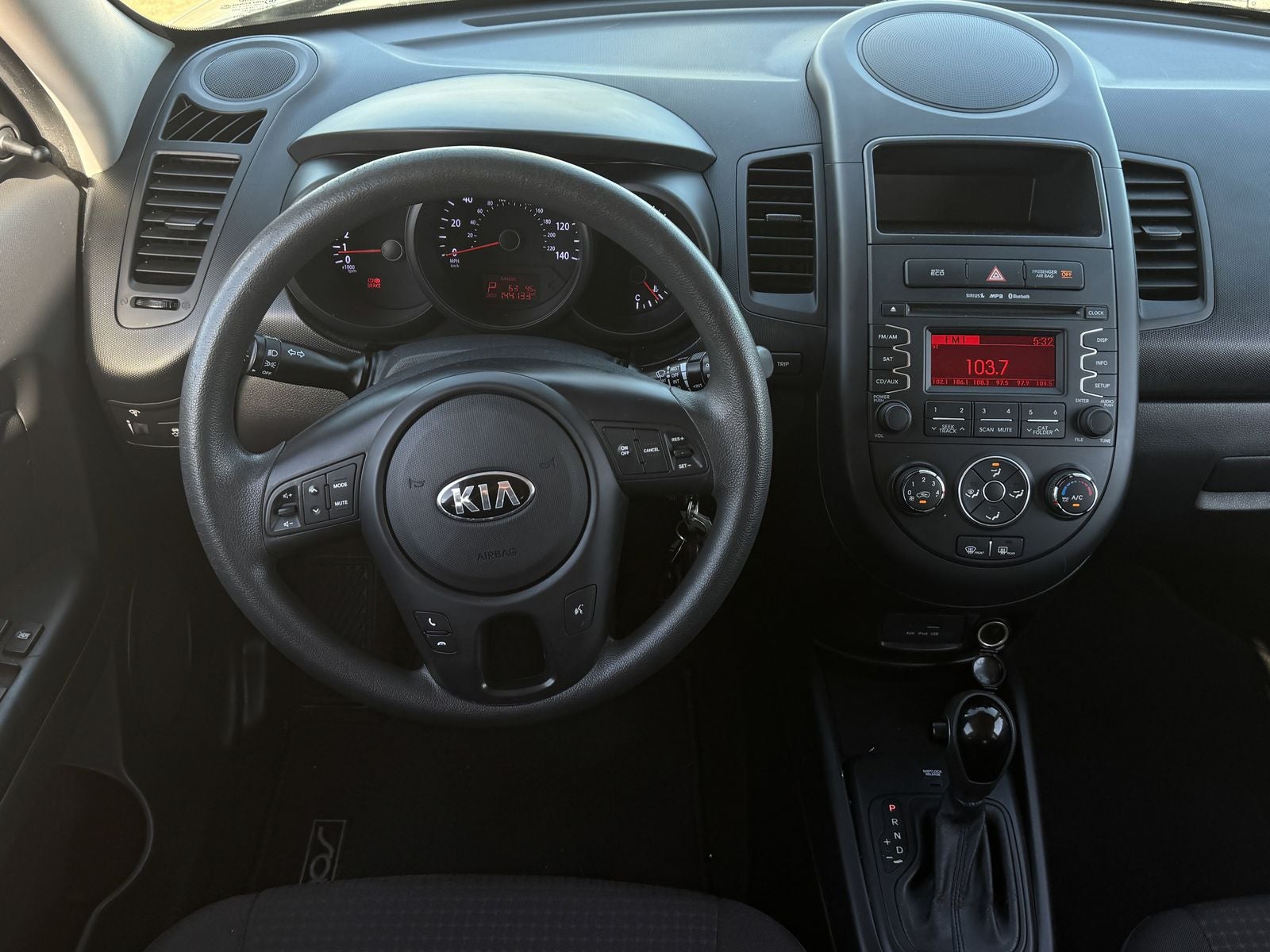 2013 Kia Soul Base