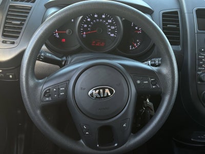 2013 Kia Soul Base