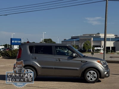 2013 Kia Soul Base