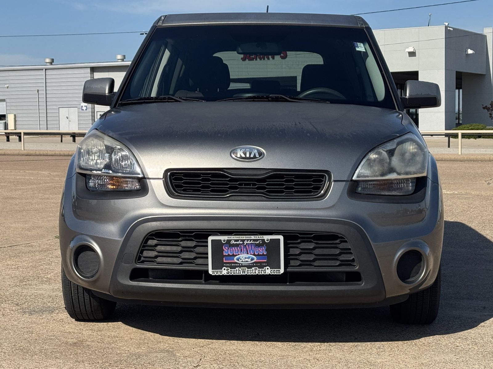 2013 Kia Soul Base